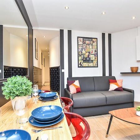Apartamento CMG - République / Nazareth París Exterior foto