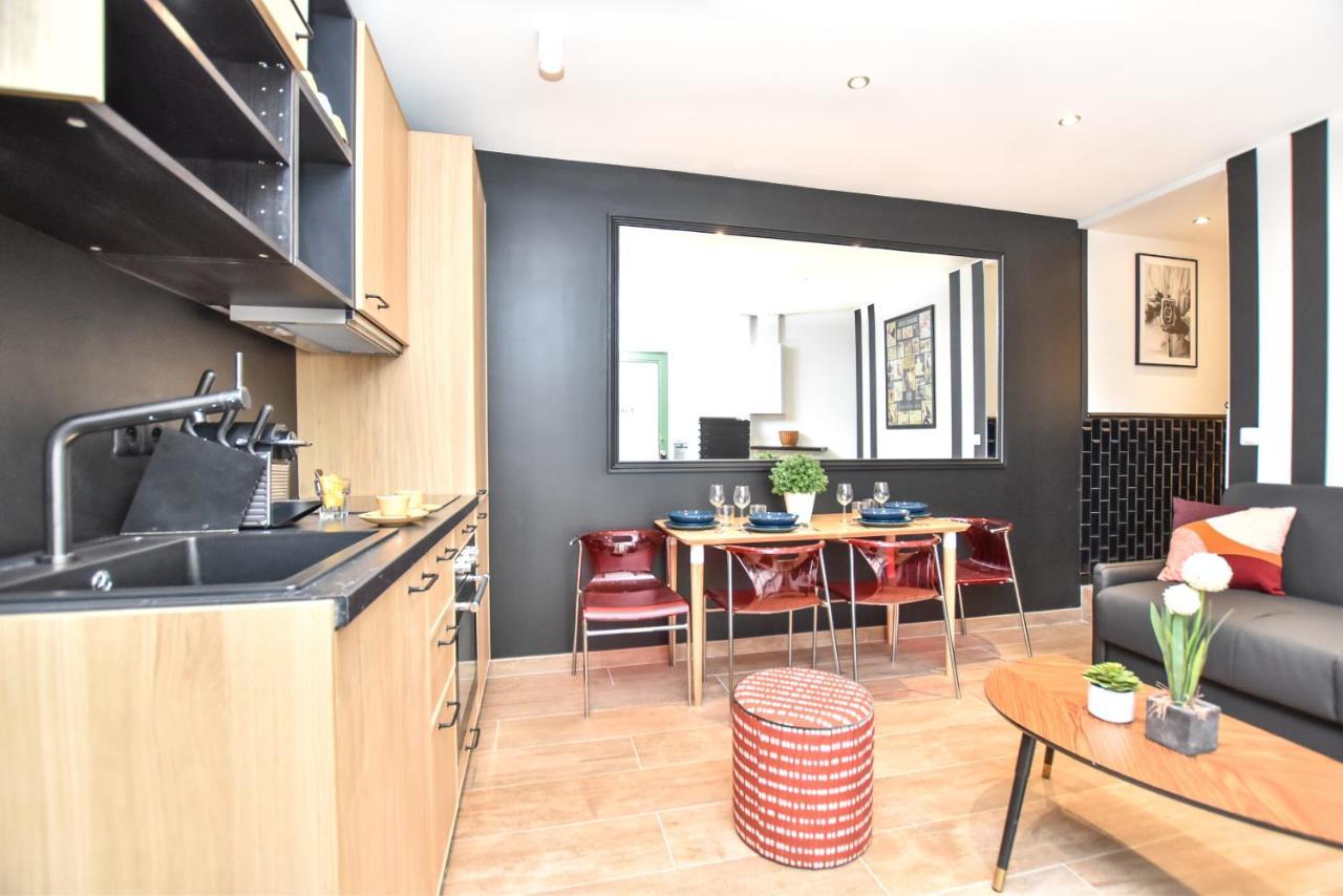 Apartamento CMG - République / Nazareth París Exterior foto