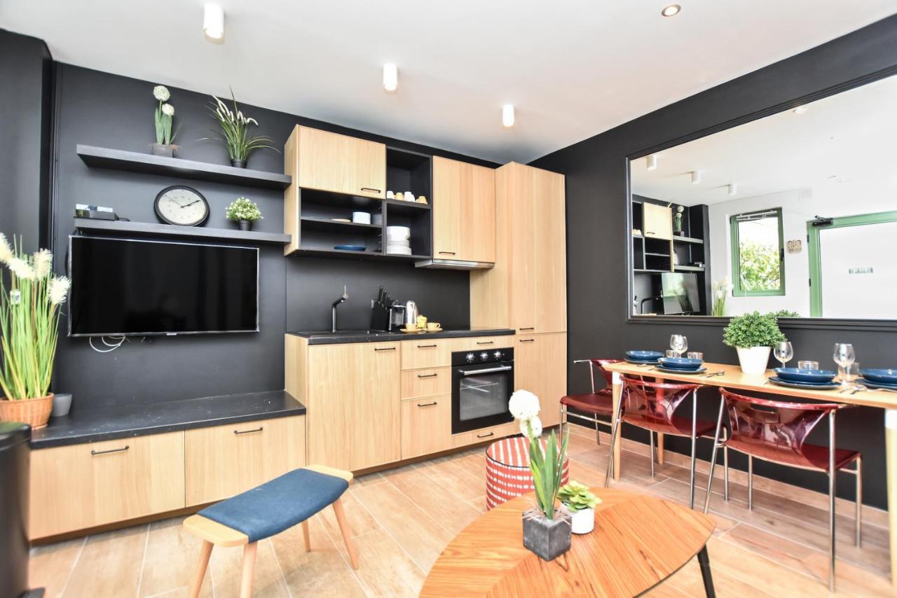 Apartamento CMG - République / Nazareth París Exterior foto