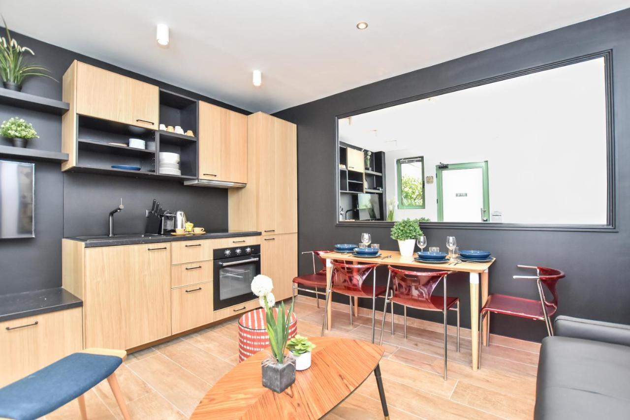 Apartamento CMG - République / Nazareth París Exterior foto