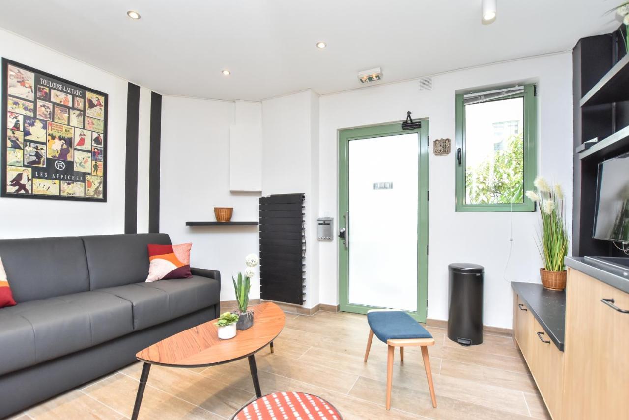 Apartamento CMG - République / Nazareth París Exterior foto