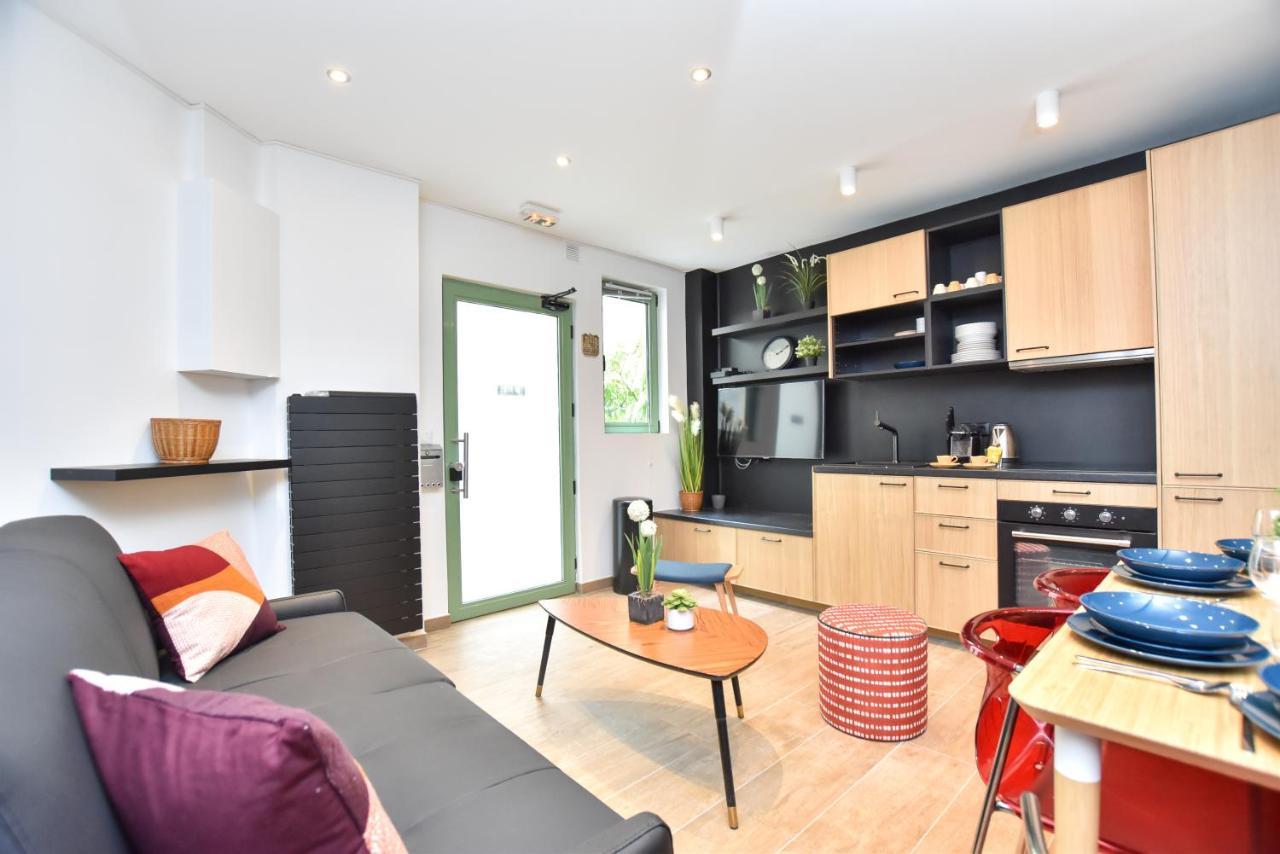 Apartamento CMG - République / Nazareth París Exterior foto